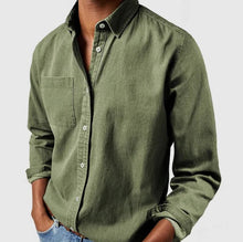 Load image into Gallery viewer, Cotton Shirt