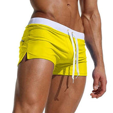 Load image into Gallery viewer, Men's Quick-Drying Swim Trunks