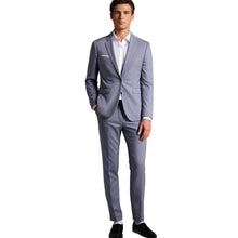 Load image into Gallery viewer, Men's Suit With Blazer and Trousers