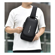 Load image into Gallery viewer, Anti-Theft Crossbody Backpack