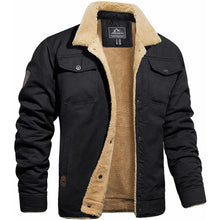 Load image into Gallery viewer, Vintage Bomber Jacket for Men