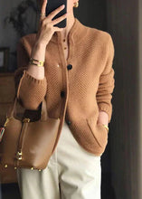 Load image into Gallery viewer, Cardigan for cozy evenings: your favorite piece in your wardrobe