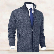 Load image into Gallery viewer, Stylish Zip-up Vest For Men