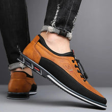 Load image into Gallery viewer, Men's Oxford Shoes