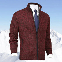 Load image into Gallery viewer, Stylish Zip-up Vest For Men