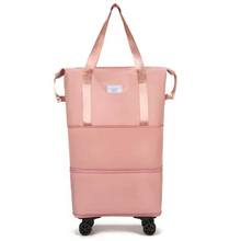 Load image into Gallery viewer, Separation Backpack - with Wheels & for Dry-Wet