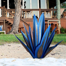 Load image into Gallery viewer, Agave Americana Metal Decorative Plant