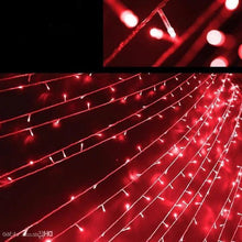 Load image into Gallery viewer, 17-Meter String of 100 Led Solar-Powered Fairy Lights