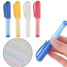 Load image into Gallery viewer, Cut-free Fabric Marker Pen Set (4 pcs)