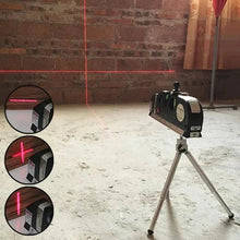 Load image into Gallery viewer, 4-in-1 laser measuring device