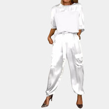 Load image into Gallery viewer, Stylish Two-Piece Ladies Set
