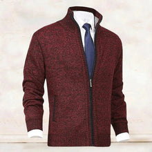 Load image into Gallery viewer, Stylish Zip-up Vest For Men