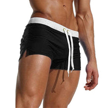 Load image into Gallery viewer, Men's Quick-Drying Swim Trunks