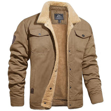 Load image into Gallery viewer, Vintage Bomber Jacket for Men