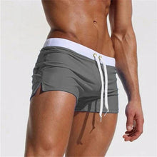 Load image into Gallery viewer, Men's Quick-Drying Swim Trunks