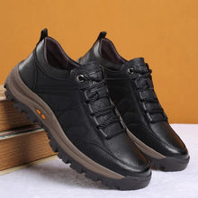 Load image into Gallery viewer, MEN'S ORTHOPEDIC LEATHER SHOES