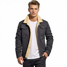 Load image into Gallery viewer, Vintage Bomber Jacket for Men