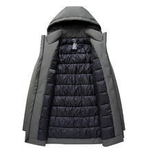 Load image into Gallery viewer, Men's Winter Parka Waterproof Lined