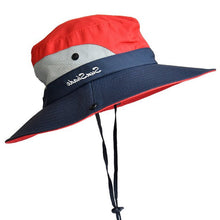 Load image into Gallery viewer, Uv Protection Foldable Sun Hat - The Most Stylish Sun Shield You'll Ever Wear!