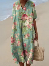 Load image into Gallery viewer, Beautiful summer dress