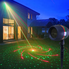 Load image into Gallery viewer, Starry Laser Lights – Light Up Any Place, Any Time!