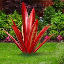 Load image into Gallery viewer, Agave Americana Metal Decorative Plant