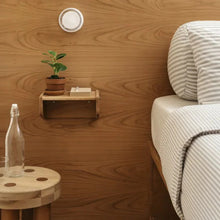 Load image into Gallery viewer, Modern Dimple Glass LED Wall Sconce