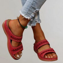 Load image into Gallery viewer, Orthopaedic sandals for women | Comfortable women's sandals | Summer sandals for women