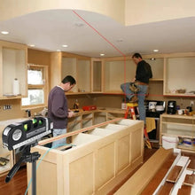 Load image into Gallery viewer, 4-in-1 laser measuring device