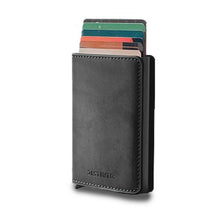 Load image into Gallery viewer, Sleek RFID Pop-Up Wallet