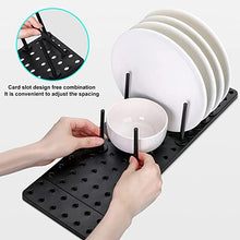 Load image into Gallery viewer, Easy Adjustable Drain Rack