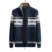 Load image into Gallery viewer, Warm Fleece Winter Coats for Men