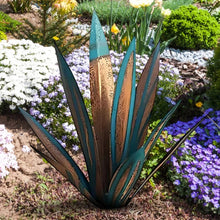 Load image into Gallery viewer, Agave Americana Metal Decorative Plant