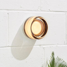 Load image into Gallery viewer, Modern Dimple Glass LED Wall Sconce