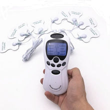 Load image into Gallery viewer, Spa Therapy Body Electronic Pulse Massager And Muscle Stimulator