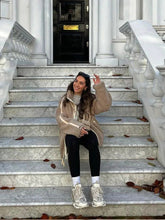 Load image into Gallery viewer, Lambswool Jacket For Women