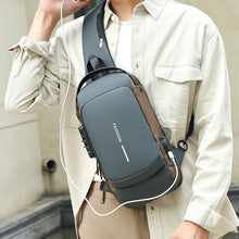 Load image into Gallery viewer, Anti-Theft Crossbody Backpack