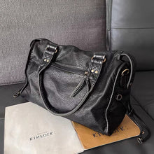 Load image into Gallery viewer, Black Handbag for Classes