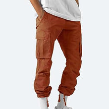Load image into Gallery viewer, Cargo Pants For Men