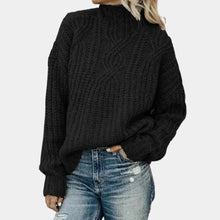 Load image into Gallery viewer, Soft Knitted Women's Sweater