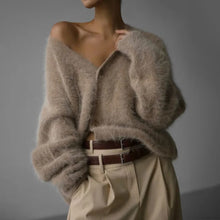 Load image into Gallery viewer, High-quality, Soft Cashmere Sweater For Women
