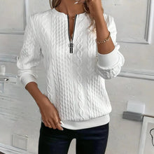 Load image into Gallery viewer, Soft and Casual Textured Sweater For Women