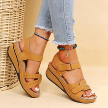 Load image into Gallery viewer, Orthopedic Sandals | Comfortable and supportive women's sandals