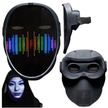 Load image into Gallery viewer, Lights LED Smart Mask