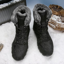 Load image into Gallery viewer, Men's Winter Shoes, Warm and Comfortable