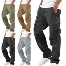 Load image into Gallery viewer, Cargo Pants For Men