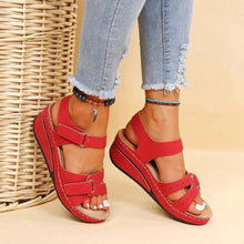 Load image into Gallery viewer, Orthopedic Sandals | Comfortable and supportive women's sandals