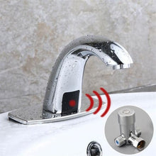 Load image into Gallery viewer, Automatic Touch Free Sensor Faucet