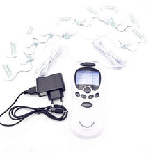 Load image into Gallery viewer, Spa Therapy Body Electronic Pulse Massager And Muscle Stimulator