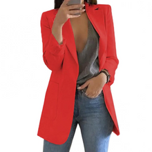 Load image into Gallery viewer, Elegant blazer for women